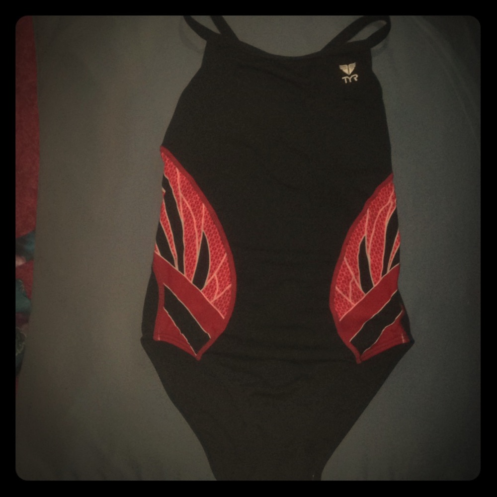 TYR One Piece Swimsuit
